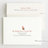 "Watermelon" - Children's Birthday Party Invitations in Punch by Morgan Kendall - FREE Recipient Addressing