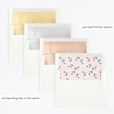 "Boho teepee" - Children's Birthday Party Invitations in Ballet Slipper by Paula Pecevich - Envelope Liner Options