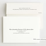 "Balloon Fun" - Children's Birthday Party Invitations in Sunshine by Olivia Raufman - FREE Recipient Addressing