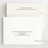 "Rainbow Popsicles" - Children's Birthday Party Invitations in Pastel Rainbow by Lauren Semmer - FREE Recipient Addressing