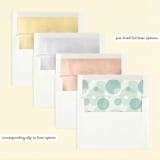 "Bounce into a birthday" - Children's Birthday Party Invitations in Aquamarine by Heather Francisco - Envelope Liner Options