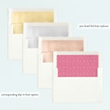 "Party Animals Marching to the Music" - Children's Birthday Party Invitations in Gumdrops by Maggie Maeve - Envelope Liner Options