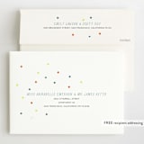 "Party Lion" - Children's Birthday Party Invitations in Mint by melanie mikecz - FREE Recipient Addressing