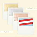 "Monaco" - Children's Birthday Party Invitations in Sky by Shirley Lin Schneider - Envelope Liner Options