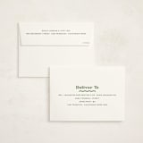 "One Happy Camper" - Children's Birthday Party Invitations in Sage by Creo Study - FREE Recipient Addressing
