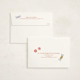 "Super Sweet" - Children's Birthday Party Invitations in Cookie by Lissabeth Anglin - FREE Recipient Addressing