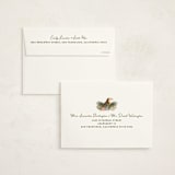 "Jungle Animals" - Children's Birthday Party Invitations in Moss by Joanna Griffin - FREE Recipient Addressing