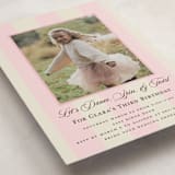 "Gelato" - Children's Birthday Party Invitations in Fragola by Megan Davis - Detail