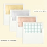 "birthday doodle" - Children's Birthday Party Invitations in Icing by Ashley Rosenbaum - Envelope Liner Options