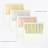 "MVP Collectors Card" - Children's Birthday Party Invitations in School Bus by Shiny Penny Studio - Envelope Liner Options