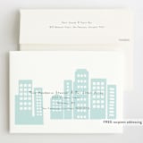 "Calling All Superheroes" - Children's Birthday Party Invitations in Captain by Maggie Maeve - FREE Recipient Addressing