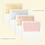 "Saddle Up!" - Children's Birthday Party Invitations in Blush by Susan Moyal - Envelope Liner Options