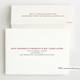 "Laser Target" - Children's Birthday Party Invitations in Electric Blue by Melissa Egan of Pistols - FREE Recipient Addressing