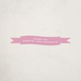 "Las Vegas" - Children's Birthday Party Stickers in Cotton Candy by Claudia Orengo - Front