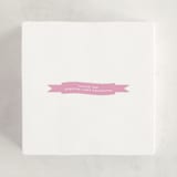 "Las Vegas" - Children's Birthday Party Stickers in Cotton Candy by Claudia Orengo - In Use