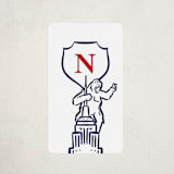 "NYC" - Children's Birthday Party Stickers in NYC by mo kelley - Front