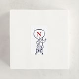 "NYC" - Children's Birthday Party Stickers in NYC by mo kelley - In Use