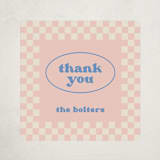 "To the Disco" - Children's Birthday Party Stickers in Candy by Creo Study - Front