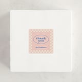 "To the Disco" - Children's Birthday Party Stickers in Candy by Creo Study - In Use