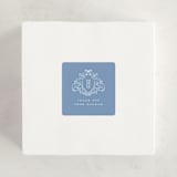 "Regency" - Children's Birthday Party Stickers in Provincial by Jenna Holcomb - In Use