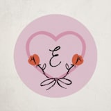 "Rose Crest" - Children's Birthday Party Stickers in Classic by mo kelley - Front