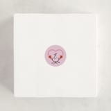 "Rose Crest" - Children's Birthday Party Stickers in Classic by mo kelley - In Use