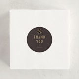 "Gilded NYC" - Children's Birthday Party Stickers in Beetle by Teju Reval - In Use