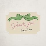 "Spellbound" - Children's Birthday Party Stickers in Butter by Pixel and Hank - Front