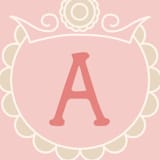 "Princess Carriage" - Children's Birthday Party Stickers in Cherry Blossom by Erin Niehenke - In Use
