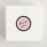 "pajama party" - Children's Birthday Party Stickers in Bubblegum by Kamala Nahas - In Use