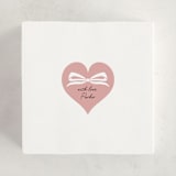 "slumber party" - Children's Birthday Party Stickers in Rose by mo kelley - In Use