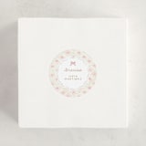 "Quinceanera garden" - Children's Birthday Party Stickers in Blush by Creo Study - In Use