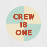 "Blocks" - Children's Birthday Party Stickers in Frost by Baumbirdy - Front