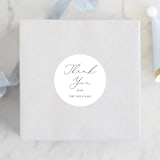 "elegant minimalism" - Children's Birthday Party Stickers in Ink by Morgan Kendall - Front
