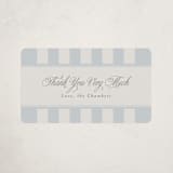"On Board" - Children's Birthday Party Stickers in Sailor by Stephanie Hawkes - Front