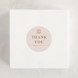 "Painted NYC" - Children's Birthday Party Stickers in Petal by Teju Reval - In Use