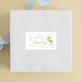 "Disney's Tinkerbell Fairy Stardust" - Children's Birthday Party Stickers in Magic by curiouszhi - Front