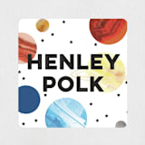 "Planet Party" - Children's Birthday Party Stickers in Vanilla by Baumbirdy - Front