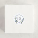 "Lavender" - Children's Birthday Party Stickers in Tuscany by Claudia Orengo - In Use