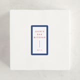 "Color Tone" - Children's Birthday Party Stickers in Lapis by Kindred Fields - In Use