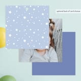 "lets be mermaid" - Children's Birthday Party Favor Tags in Lake by Karidy Walker - Back of Card Options