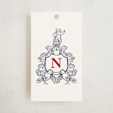 "NYC" - Children's Birthday Party Favor Tags in NYC by mo kelley - Front