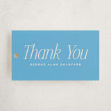 "Solo" - Children's Birthday Party Favor Tags in Star by Pati Cascino - Front