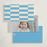 "Solo" - Children's Birthday Party Favor Tags in Star by Pati Cascino - Back of Card Options