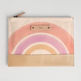 "Magical" - Casual Clutch in Taffy by Tennie and Co. - Casual Clutch