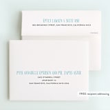 "It's Party Time!" - Children's Birthday Party Thank You Cards in Gold by Chasity Smith - FREE Recipient Addressing