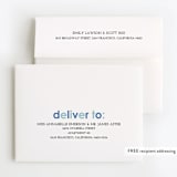 "Colorful One" - Children's Birthday Party Thank You Cards in Gold by Denise Malacrea - FREE Recipient Addressing