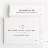 "Principessa" - Children's Birthday Party Thank You Cards in Blackberry by peetie design - FREE Recipient Addressing