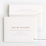 "We Are One" - Children's Birthday Party Thank You Cards in Cloud by Phrosné Barwood - FREE Recipient Addressing