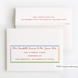 "Birthday Crown" - Children's Birthday Party Thank You Cards in Candy by Baumbirdy - FREE Recipient Addressing